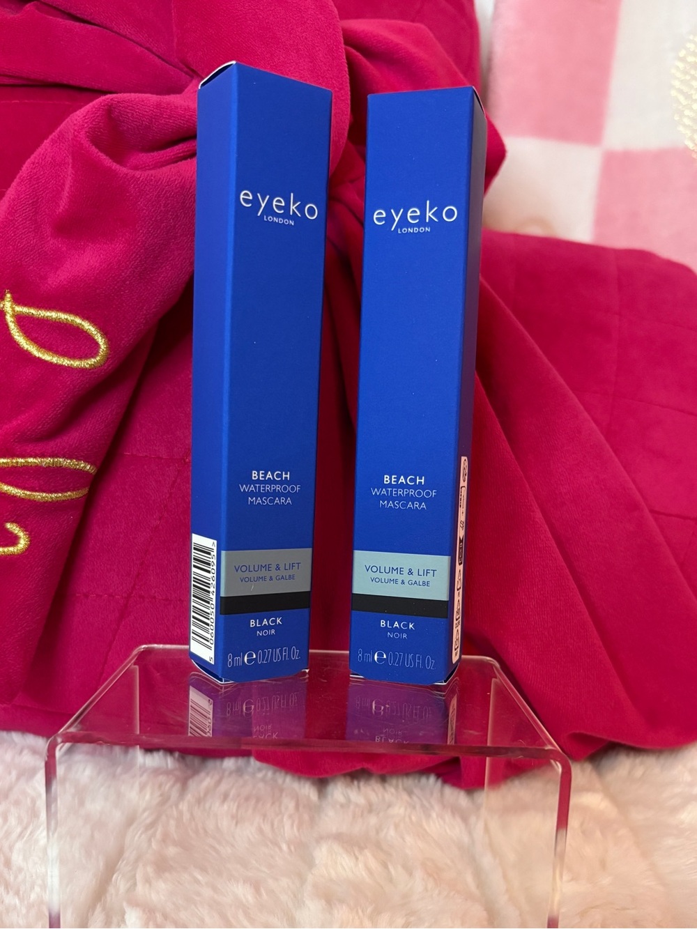 Eyeko Beach Waterproof Mascara - Black